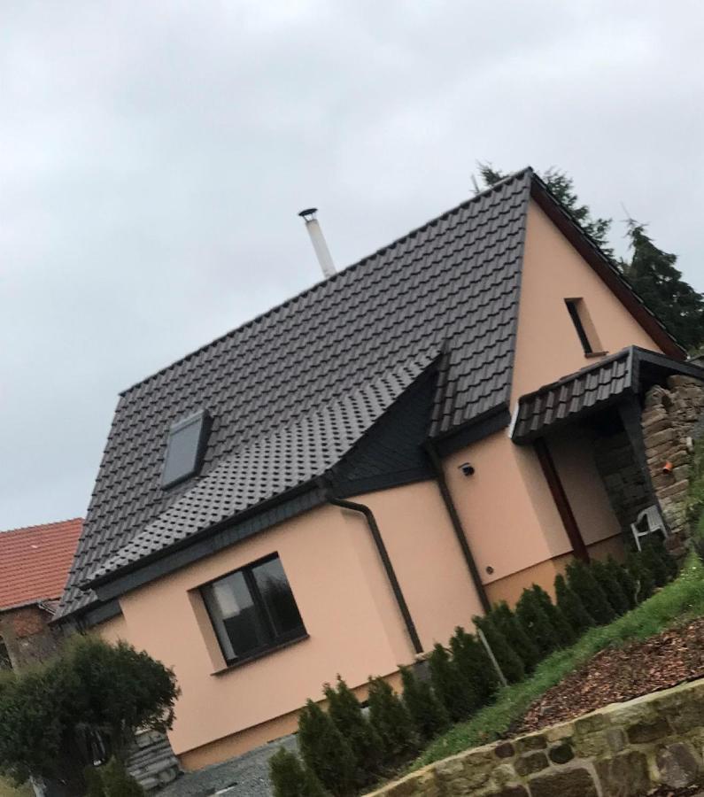 Ferienhaus Unstrutblick Kaiserpfalz Exterior photo